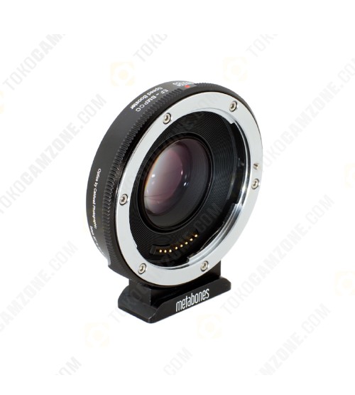 Metabones Canon EF to Blackmagic Pocket Cinema T Speed Booster